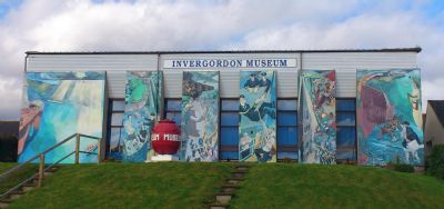 invergordon museum